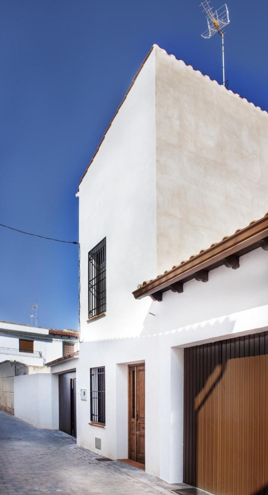 Apartamento El Loft de Dulcinea: en el corazón de El Toboso. Exterior foto