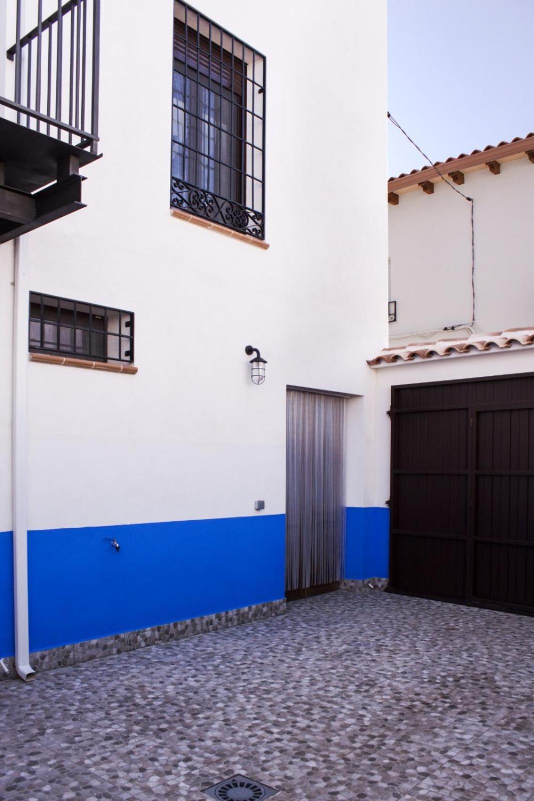 Apartamento El Loft de Dulcinea: en el corazón de El Toboso. Exterior foto